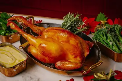 7 Festive Italian Christmas Menus at Bianco & Rosso