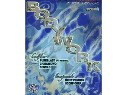 7 SLAP 拍 Presents BODYWORK
