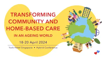 Transforming Community & Home-based Care in an Ageing World