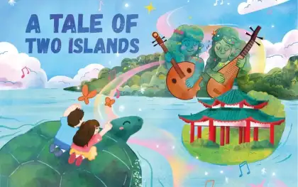 4 A Tale of Two Islands