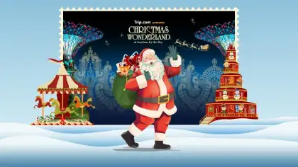 4 Christmas Wonderland Presented by Trip.com