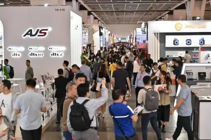 1. HKTDC Hong Kong Electronics Fair (Autumn Edition)