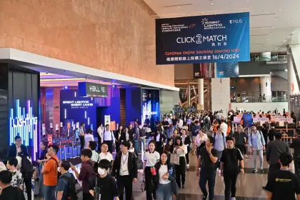 9 HKTDC Hong Kong International Lighting Fair (Spring Edition)