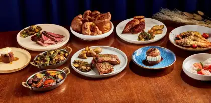 Josper Grill Extravaganza at Origin Grill