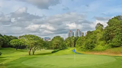 LIV Golf HK 2024