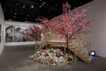 9 M+ Sigg Collection: Inner Worlds