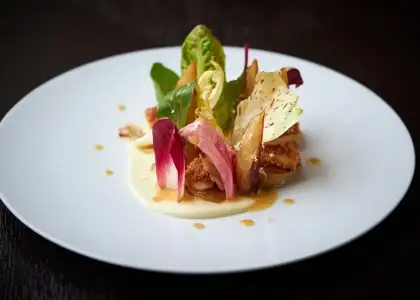 Mandarin Oriental HK Hosts New Guest Chef With Dinner by Heston Blumenthal