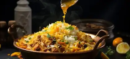 7 The Great Indian Biryani Festival at The Line