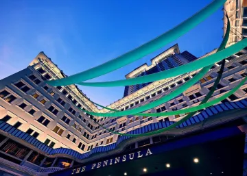 The Peninsula Art in Resonance