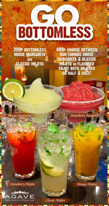 Agave Mexican Cantina 1