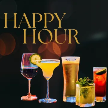 Happy Hour Reverse Happy Hour at Vus Sky Bar and Lounge