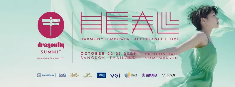 Dragonfly H E A L Summit