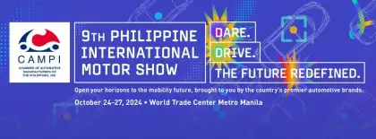 9th Philippine International Motor Show