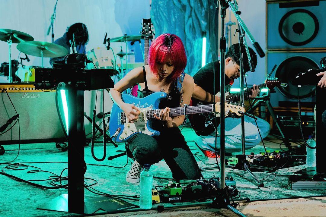 Meaningful Stone Live in Manila | The Beat Manila