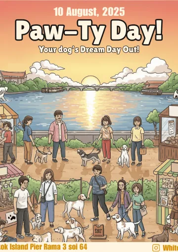 Paw Ty Day