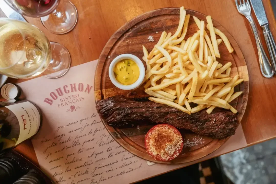 Bouchon Bistro Francais