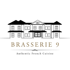 Brasserie 9 logo