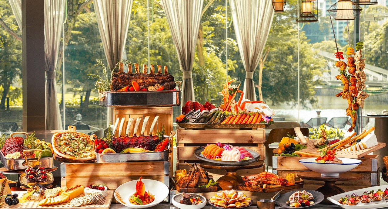 Epicure March Sunday Brunch