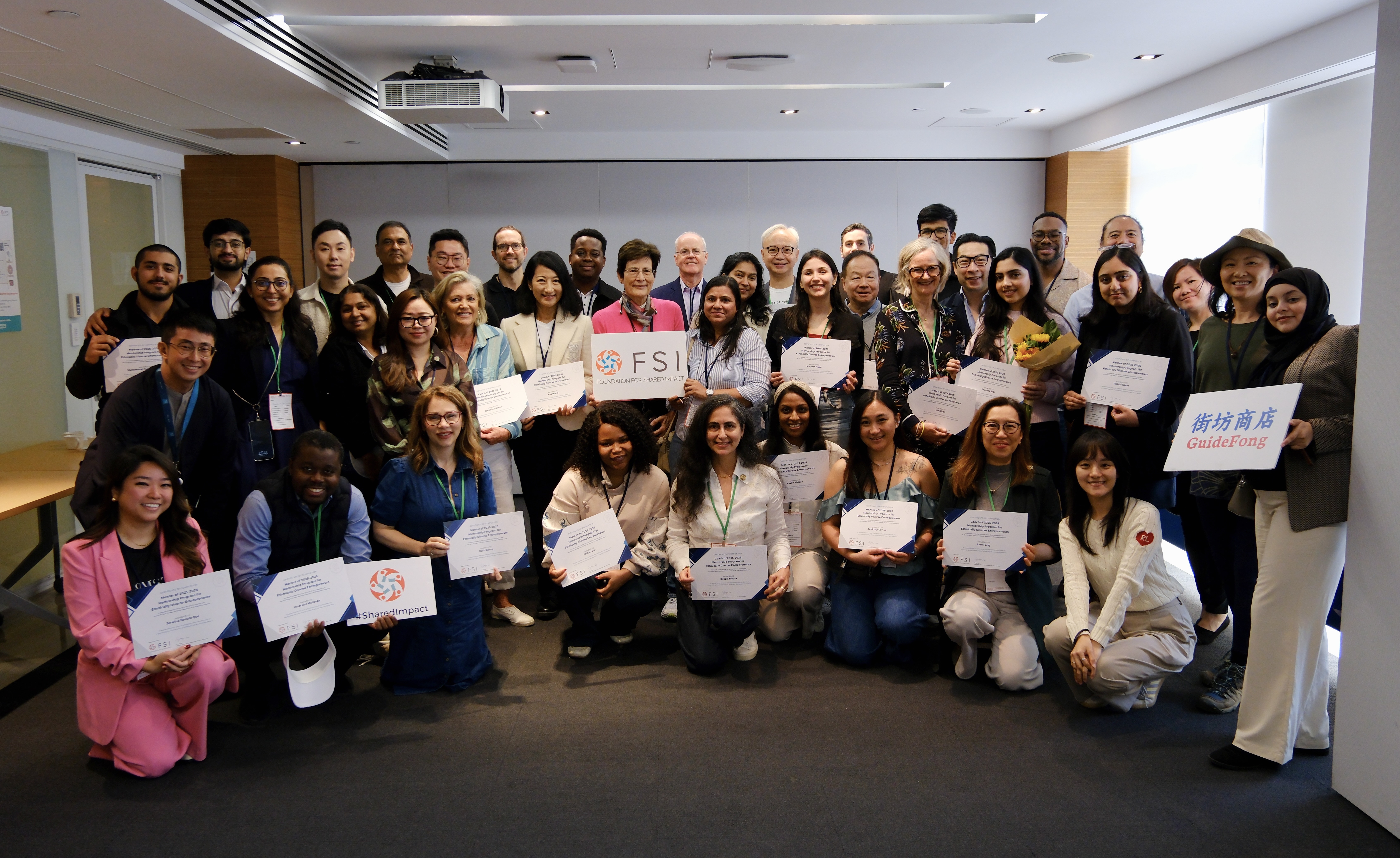 Foundation for Shared Impact