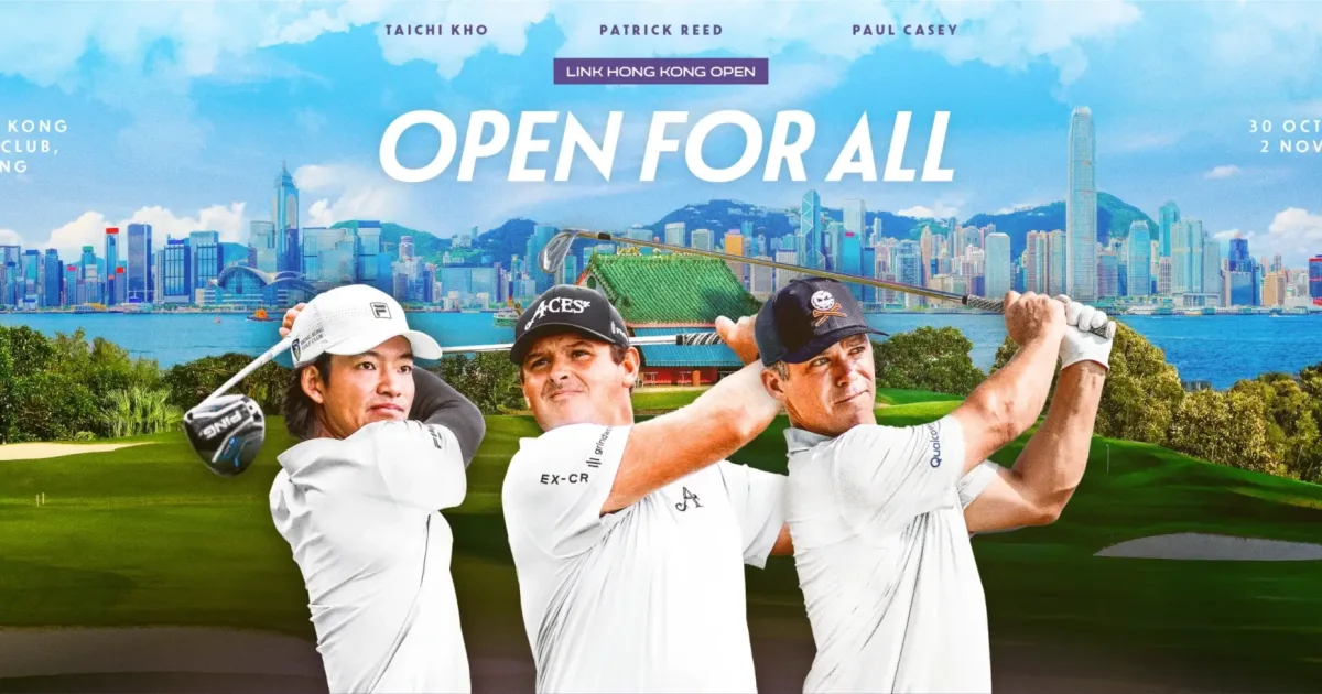 LINK Hong Kong Open 2025 | The Beat Hong Kong