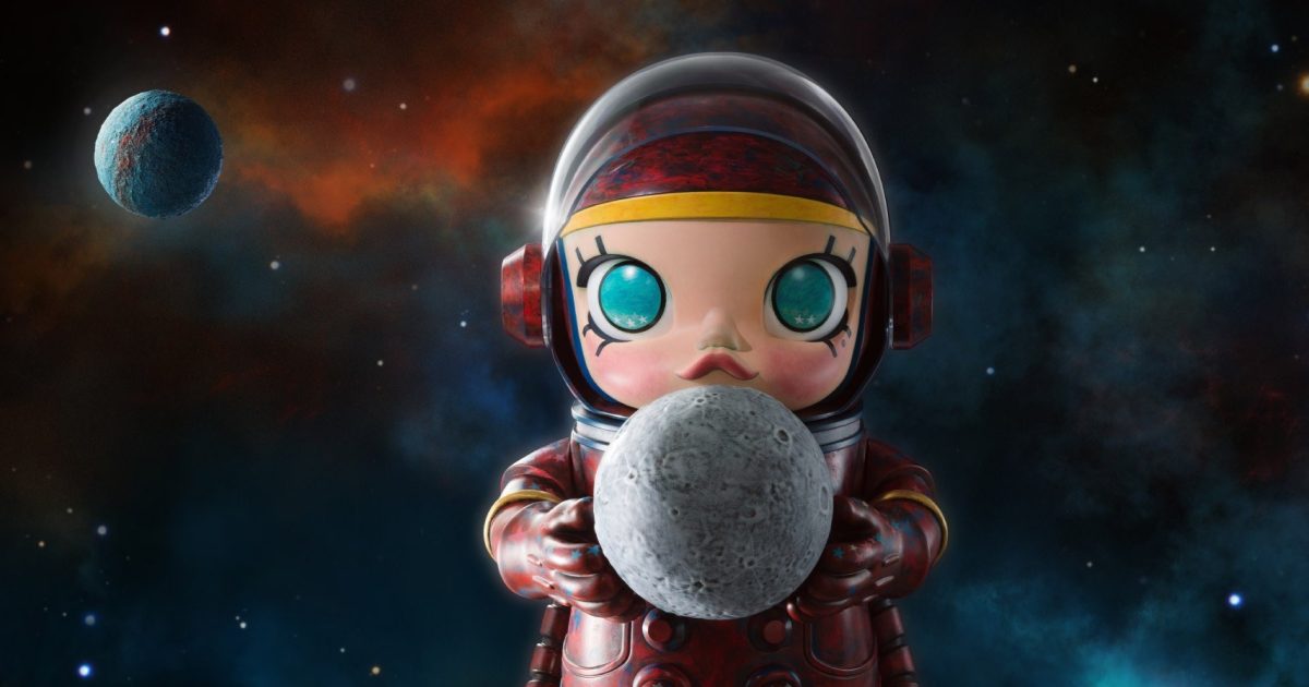 MEGA-SPACE-MOLLY-Hello-Moon. 