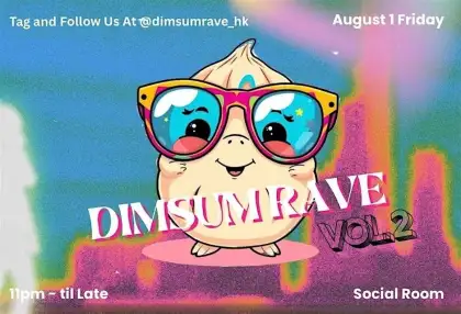 3 Dimsum Rave Vol. 2