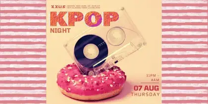 1 K-POP JUMP Night @ Zeus LKF