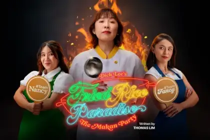 3 Fried Rice Paradise – The Makan Party