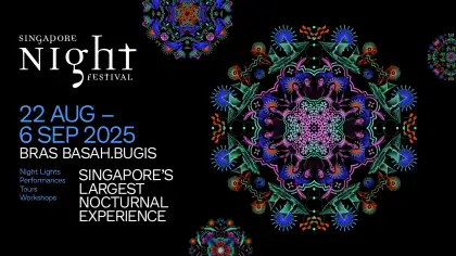 5 Singapore Night Festival 2025