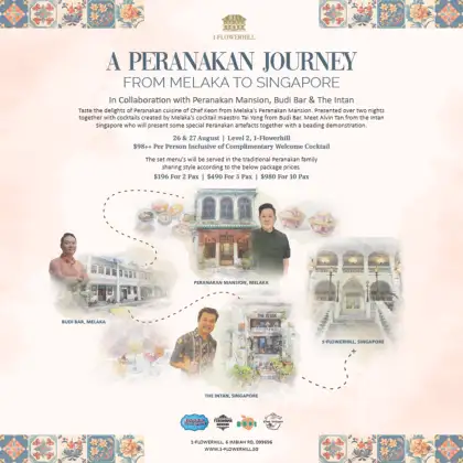 1 A Peranakan Journey at 1-Flowerhill