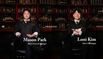 6 OZONE Presents Alice (South Korea)