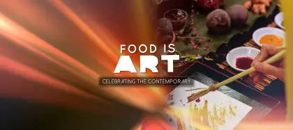 5 Singapore Food Festival: Food Is Art