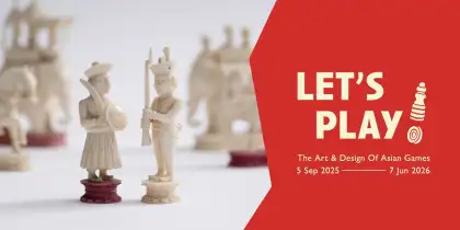 6 Let's Play! The Art and Design of Asian Games