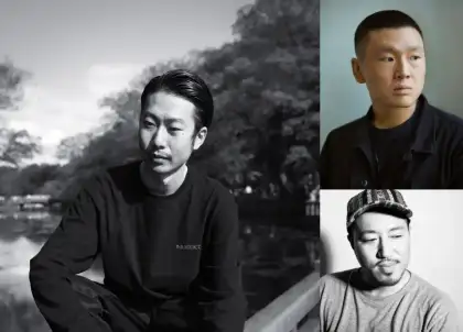 4 Distrikt with Takumi Inamoto (Transcendence), Taku Hirayama (Junktion), & Faxtory (Distrikt)