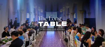 3 Singapore Food Festival: The Long Table