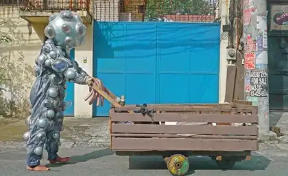 5 'Another World Is Possible' Exhibit