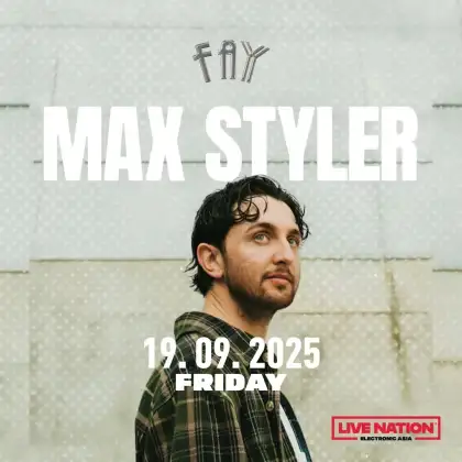 3 Max Styler x FAYY
