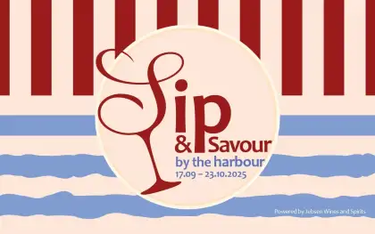 7 Sip & Savour by the Harbour