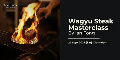 6 Sizzle & Savor: The Ultimate Wagyu Steak Masterclass
