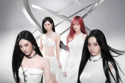 Aespa SYNK ae XIS LINE World Tour in Hong Kong