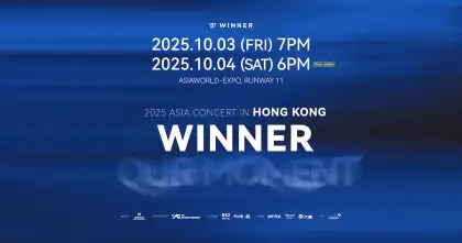 2 Winner 'Our Moment' 2025 Asia Concert in Hong Kong