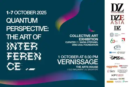 1 Quantum Perspective: The Art of Interference – Where Science Meets Imagination