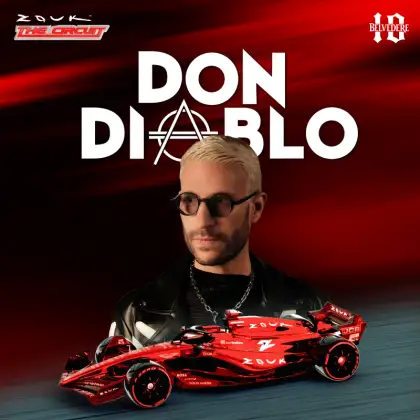 Zouk The Circuit ft Don Diablo