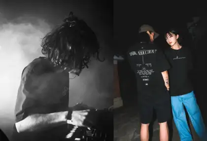 6 Dark Metaz 4th Anniversary with Trois-Quarts Taxi System (BAIT, Paris)