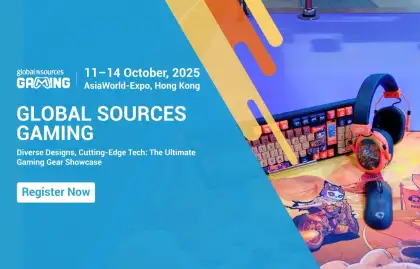 5 Global Sources Gaming 2025