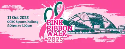 Pink Ribbon Walk 2025 2