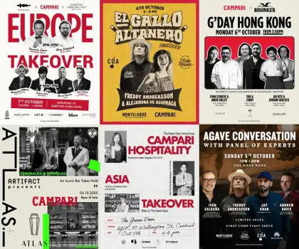 11 Campari Group The World’s 50 Best Bars 2025 Guest Shifts