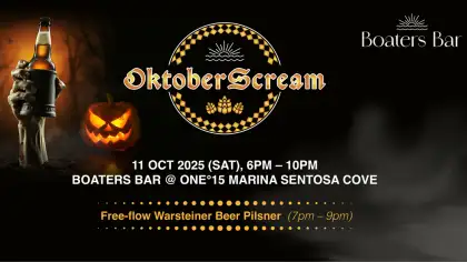 6 OktoberScream – Costumes, Beer & Chaos