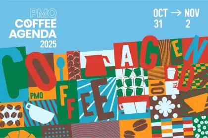 PMQ Coffee Agenda 2025