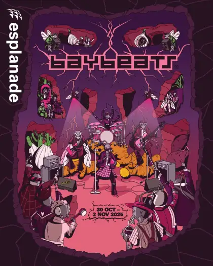 Baybeats 2025